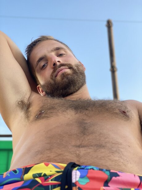 Photo nue de fuite OnlyFans de  Raffaele 