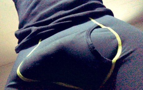 Photo nue de fuite OnlyFans de Dammitjayy