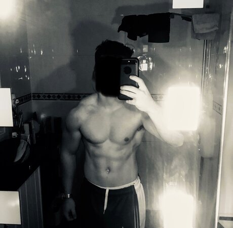 Photo nue de fuite OnlyFans de Mysterycox