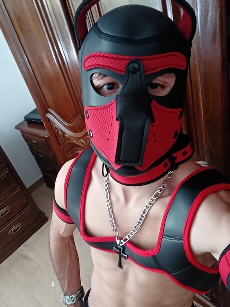 Photo nue de fuite OnlyFans de Dusty