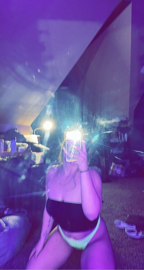 Photo nue de fuite OnlyFans de Ashleigh