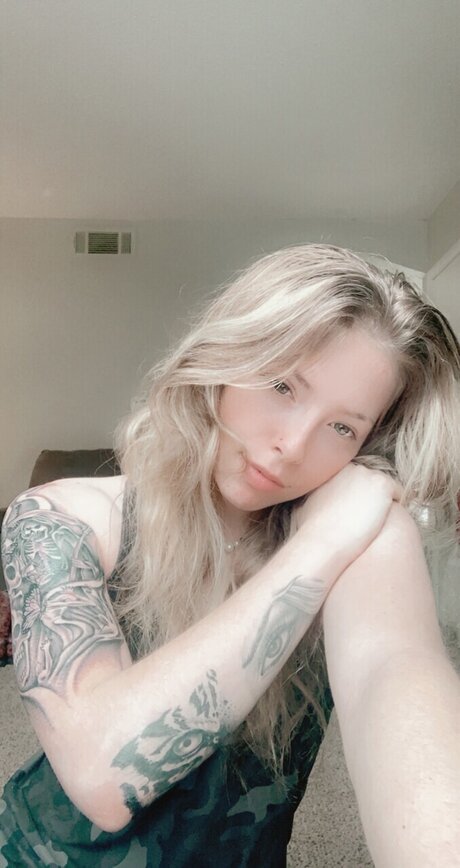 Photo nue de fuite OnlyFans de Cailey Brock