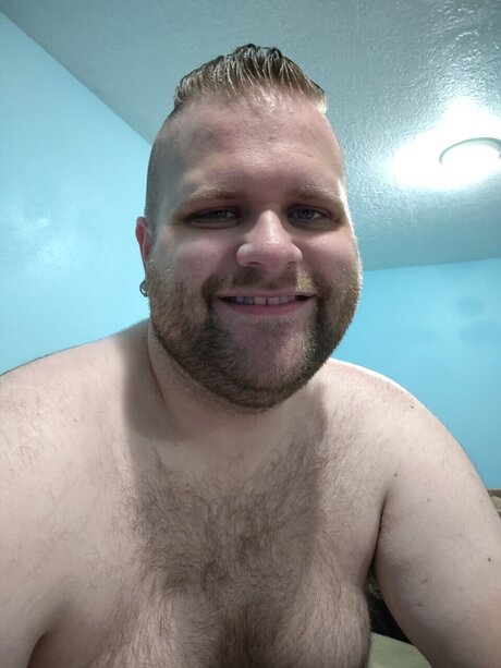 Photo nue de fuite OnlyFans de Chubbyviking