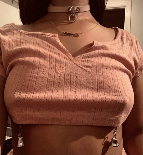 Photo nue de fuite OnlyFans de Celeste Ball