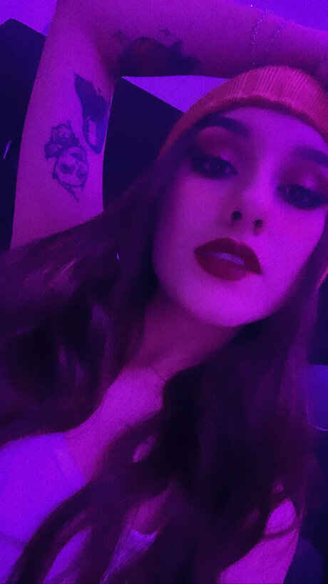 Photo nue de fuite OnlyFans de Revna