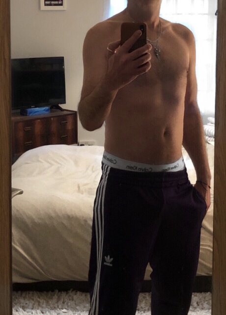 Photo nue de fuite OnlyFans de Irishdaddydick