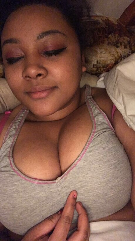 Photo nue de fuite OnlyFans de Goddessmars
