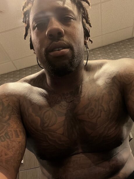 Photo nue de fuite OnlyFans de 50king