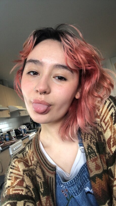 Photo nue de fuite OnlyFans de Harriet