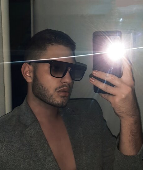 Photo nue de fuite OnlyFans de Noah London