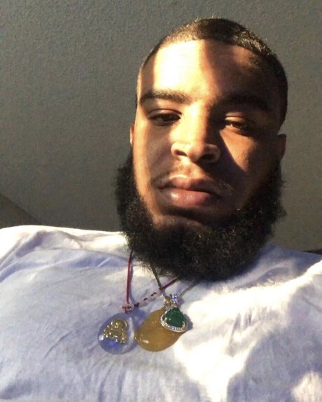 Photo nue de fuite OnlyFans de Rickdaloverman