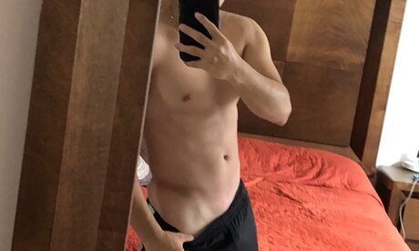 Photo nue de fuite OnlyFans de Alex
