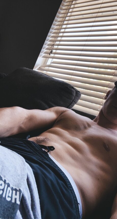 Photo nue de fuite OnlyFans de Bill Tyler