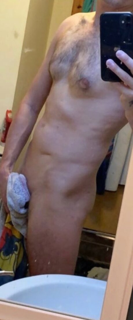 Photo nue de fuite OnlyFans de A