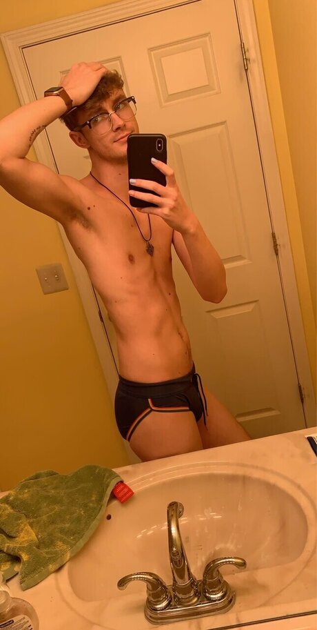 Photo nue de fuite OnlyFans de Thehashman