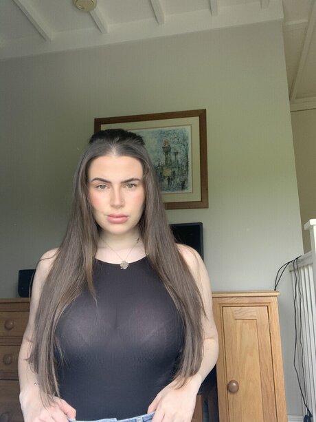 Photo nue de fuite OnlyFans de Emily