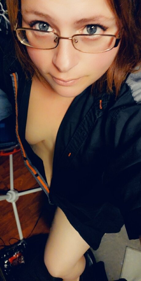 Photo nue de fuite OnlyFans de Curlz