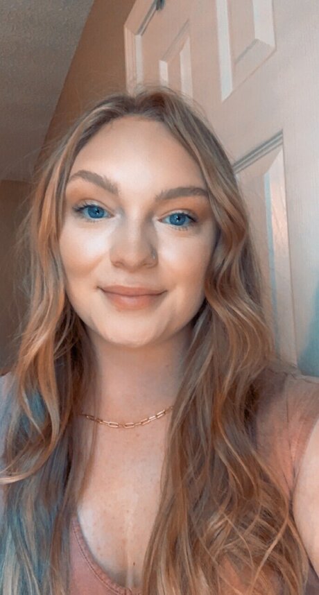 Photo nue de fuite OnlyFans de Taylor