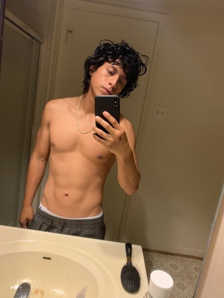 Photo nue de fuite OnlyFans de Smar