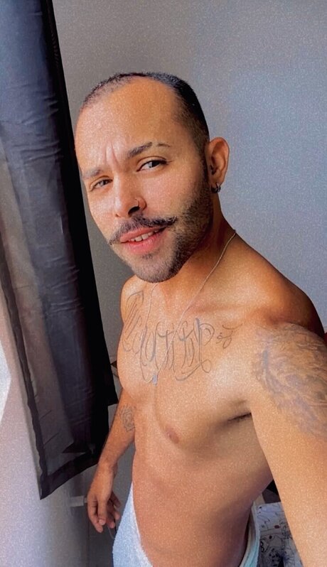Photo nue de fuite OnlyFans de Andr Silva