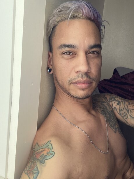 Photo nue de fuite OnlyFans de Foggydemon