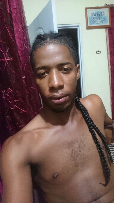 Photo nue de fuite OnlyFans de Sam
