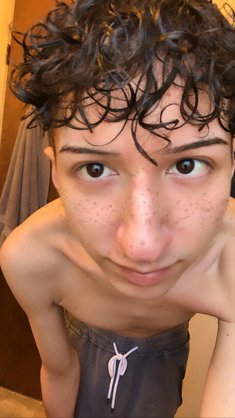 Photo nue de fuite OnlyFans de Matthew 