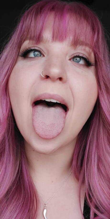 Photo nue de fuite OnlyFans de Cupcake