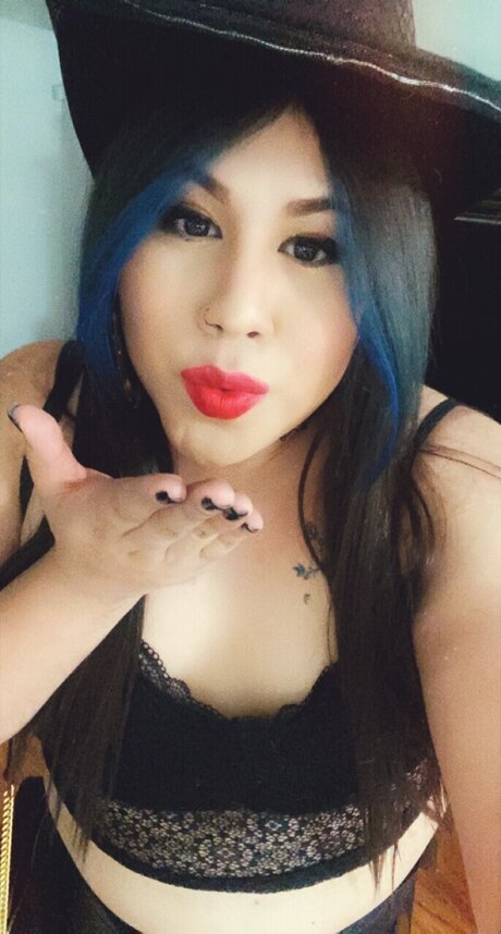Photo nue de fuite OnlyFans de Lovebug