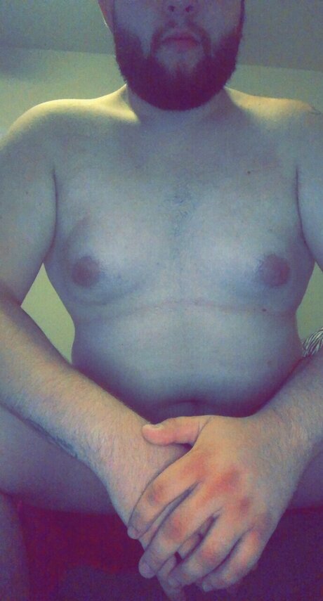 Photo nue de fuite OnlyFans de Jake