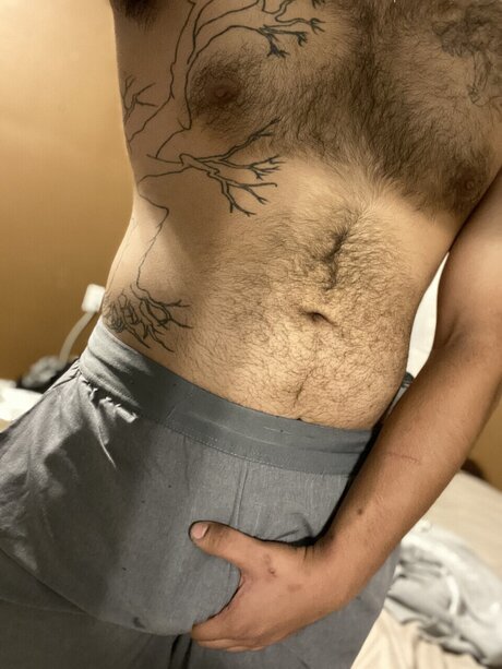 Photo nue de fuite OnlyFans de Onlysocks