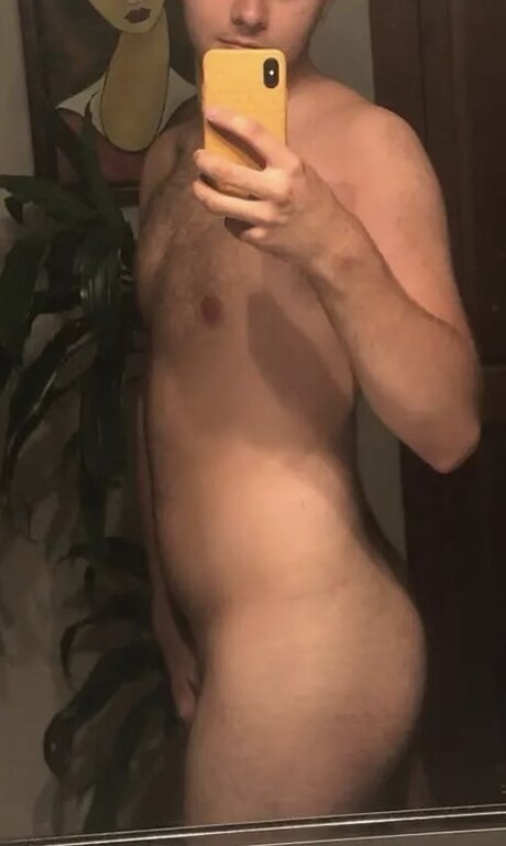 Photo nue de fuite OnlyFans de Thomvs