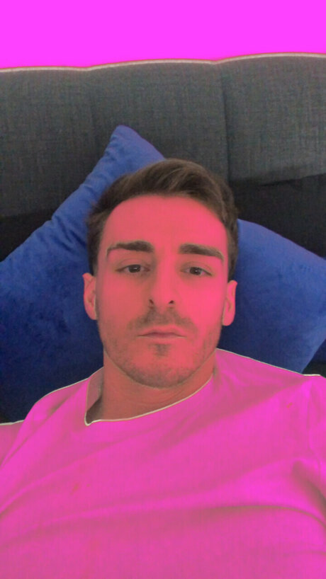 Photo nue de fuite OnlyFans de Hughes27