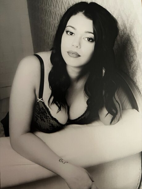 Photo nue de fuite OnlyFans de Sweet Angel