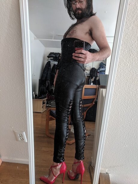 Photo nue de fuite OnlyFans de Lucas