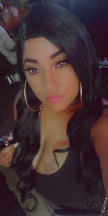 Photo nue de fuite OnlyFans de Inyourrdreams