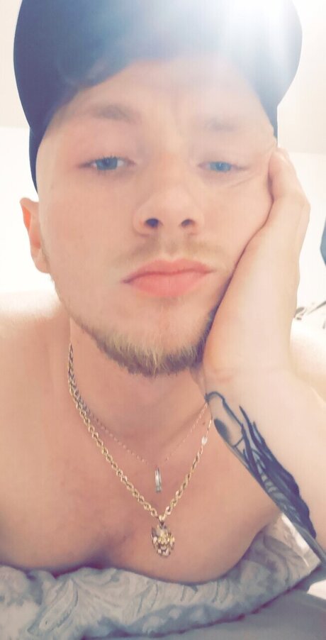 Photo nue de fuite OnlyFans de Connor