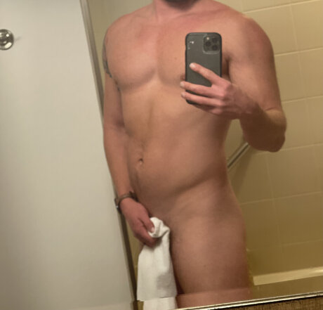 Photo nue de fuite OnlyFans de Slade Wilson