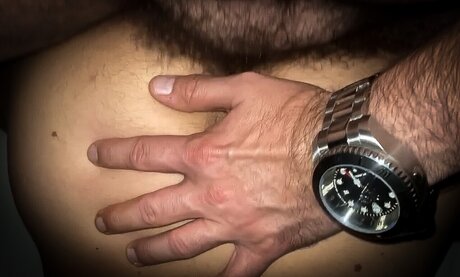 Photo nue de fuite OnlyFans de Hairydaddy
