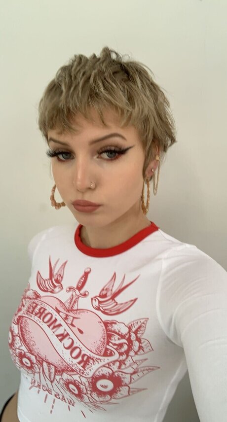 Photo nue de fuite OnlyFans de Jess