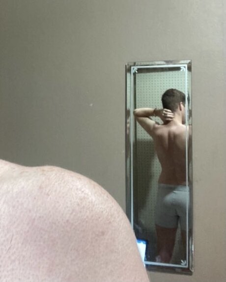 Photo nue de fuite OnlyFans de David