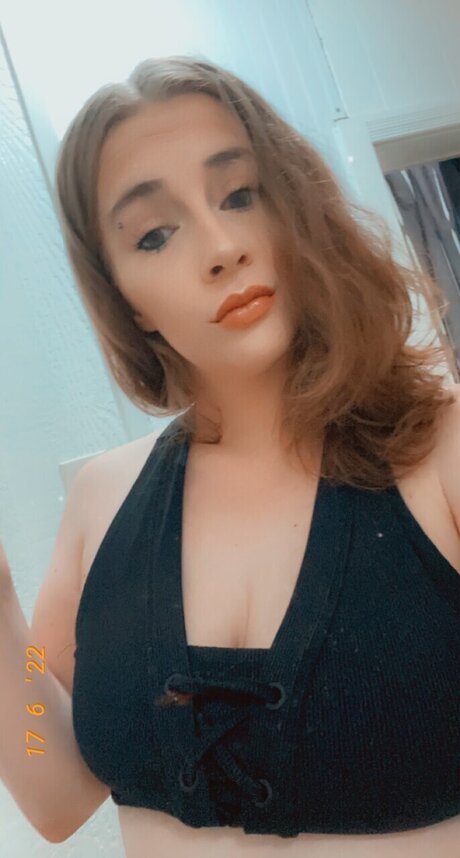 Photo nue de fuite OnlyFans de Brizzygoddess