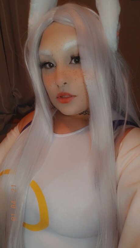Photo nue de fuite OnlyFans de Krys