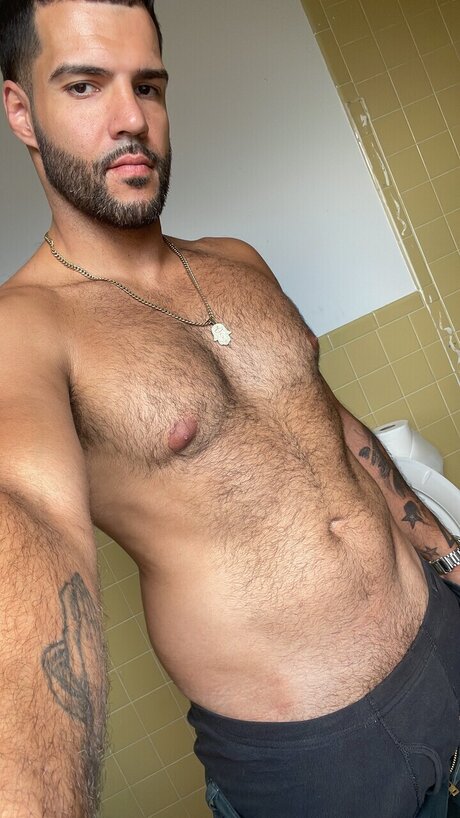 Photo nue de fuite OnlyFans de Forty