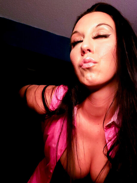 Photo nue de fuite OnlyFans de Luna Rose