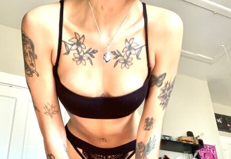 Photo nue de fuite OnlyFans de Kitty Princess
