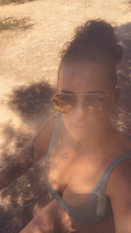 Photo nue de fuite OnlyFans de Sarahcx 