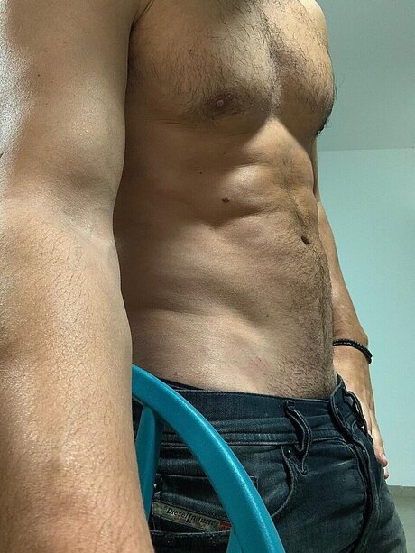 Photo nue de fuite OnlyFans de Sensai251