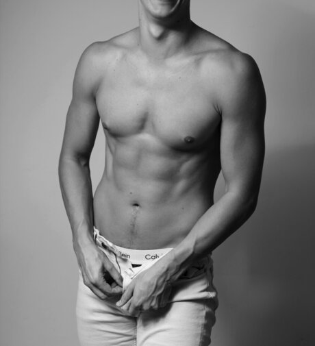 Photo nue de fuite OnlyFans de Ricardo