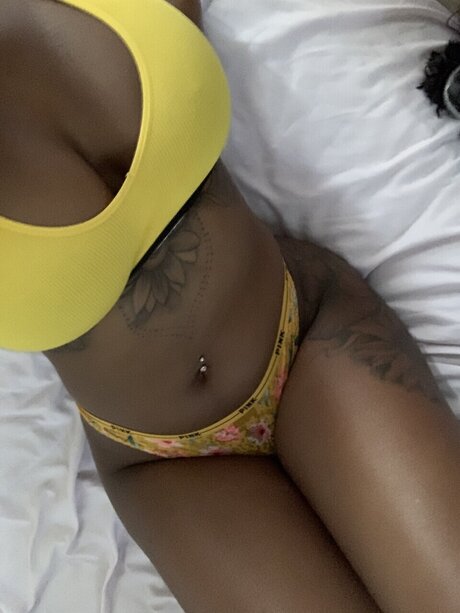 Photo nue de fuite OnlyFans de Chantel B
